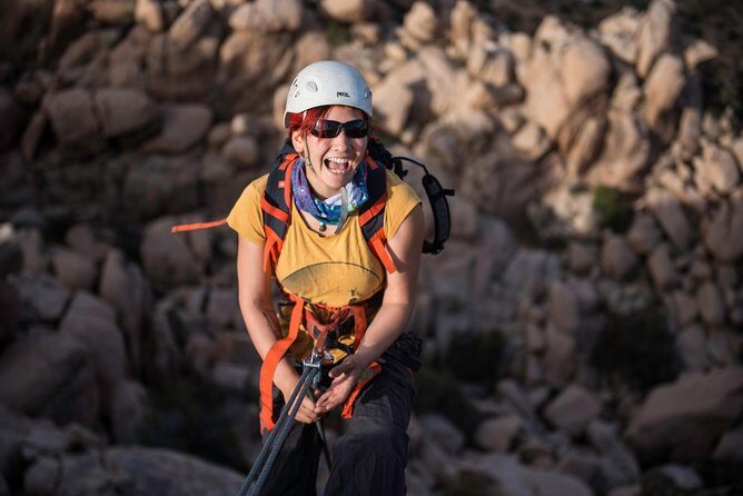 Rappelling Adventure in Joshua Tree National Park (6 Hours) - The Experience Itself: Scenery and Routes