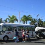 Rarotonga International Arrivals Seat in Coach Transfer - Who Will Love This Transfer?