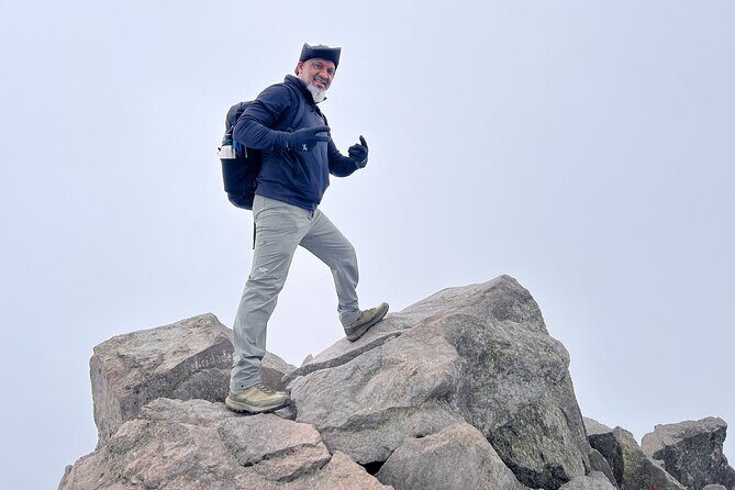 Reach the Nevado de Toluca's summit from mexico city private tour - The Value of the Tour