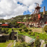 Real del Monte Hidalgo Mexico: Prismas Basálticos - A Peek into Mining History