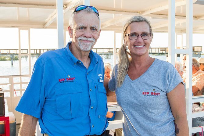 Red Boat Tours - Dolphin Odyssey and Sightseeing Tour - The Scenic and Educational Highlights