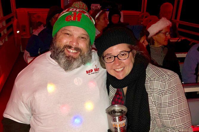 Red Boat Tours - World Famous St Augustine Nights of Lights - The Practical Details