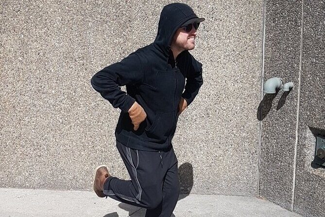 Red Deer City Scavenger Hunt Excursion by Wacky Walks - Pros and Cons