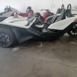 Red Rock Canyon: Automatic Slingshot Express Tour - The Vehicle and the Driving Experience