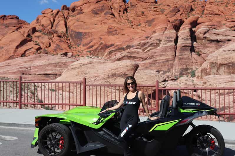 Red Rock Canyon Guided Automatic Slingshot Tour - The Experience: What You Can Expect