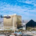 Red Rock Canyon Helicopter Tour with Landing and Champagne Toast - An In-Depth Look at the Tour