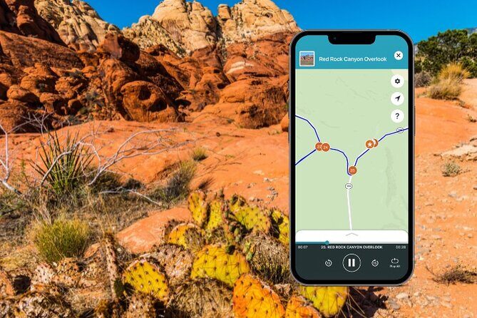 Red Rock Canyon Tour Self-Guided Drive Experience - What Travelers Say & Our Observations