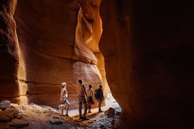 Red Rock Slot Canyon - Price and Value