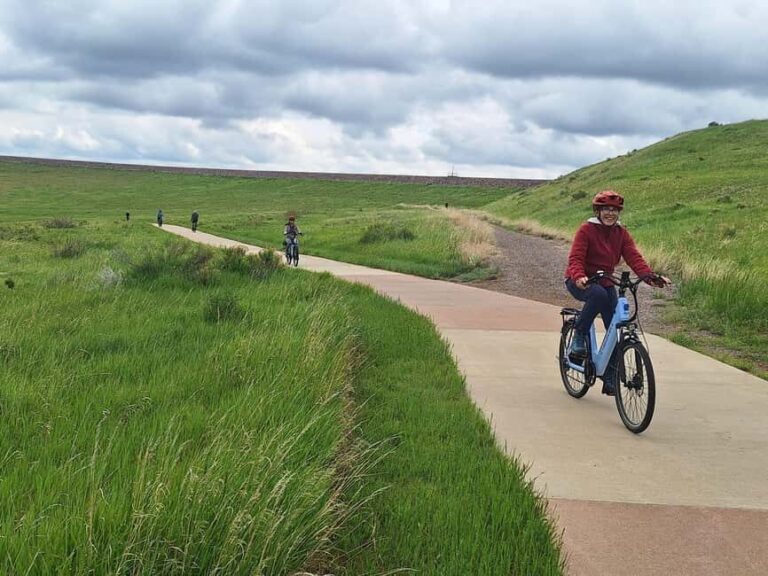 Red Rocks and Dinosaur Ridge on E-Bike Tour - What’s Included and How It Works