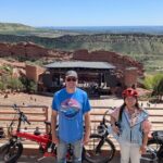 Red Rocks and Golden by Ebike - Deep Dive into the Itinerary