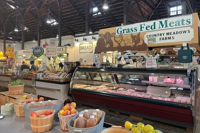 Red Rose Walking Food Tour in Lancaster - What’s Included and What to Expect