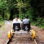 Redwoods Railbike Along Pudding Creek - The Highlights: What Youll Love