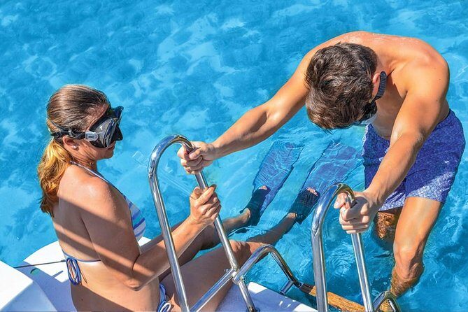 Reef Snorkeling in National Park from Cancun with Beachside Lunch - Who Will Love This Tour?