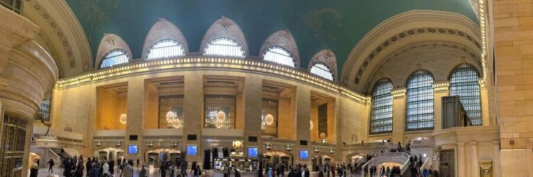 Reel NYC: Walking Tour with Pedro - What We Liked