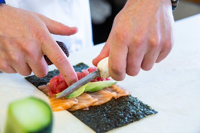 Refined Japanese Sushi Class in Tampa (Includes 4-Course Meal) - Exploring the Italian Cuisine Element