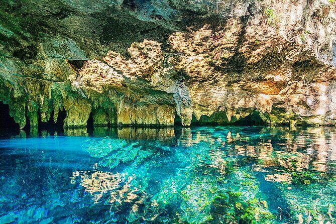 Refreshing Tour to 3 Cenotes at Riviera Maya, with Transportation - The Itinerary in Depth