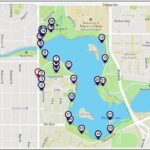 Regina's Wascana Lake Audio Walking Tour - The Practical Aspects
