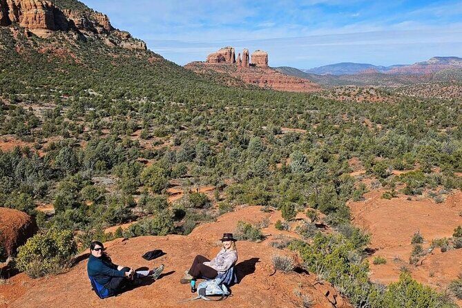 Reiki & Sound Healing on the Red Rocks of Sedona - How It Compares to Other Sedona Experiences