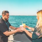 Relaxing Sunset/Evening Cruise in Newport Beach - The Crew and Atmosphere