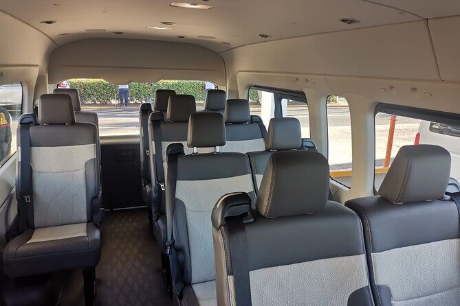 Reliable Transportation from PVR Airport to Punta Mita - Booking & Flexibility