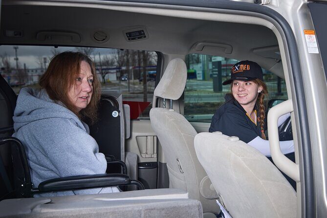 Reliable Wheelchair and Luxury Ride Services - The Luxury Option & Why You Might Want It