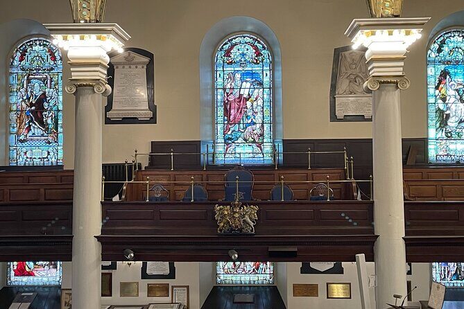 Religious Heritage walking tour (3h) - Potential Drawbacks or Considerations