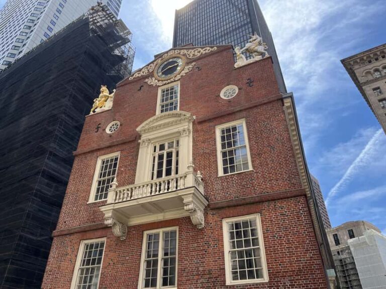 Relive 1776: Interactive AR Experience on The Freedom Trail - What You’ll See and Do