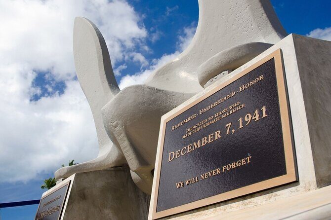 Remember Pearl Harbor, USS Arizona and Hawaiian History Tour - The Sum Up