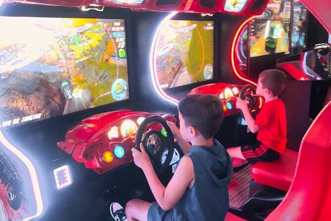 Reno: Arcade Play Card & Free Roam Arena VR Combo Ticket - Final Thoughts