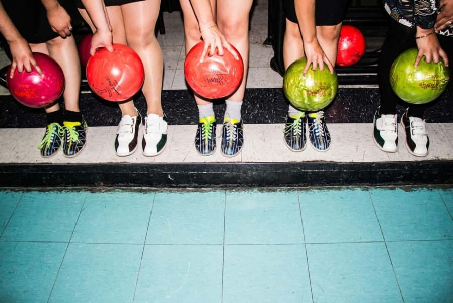 Reno: Bowlball and Pins & Arrows Experience - The Social & Competitive Element