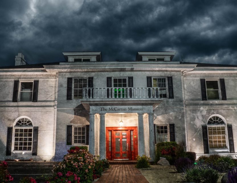 Reno Ghost Tour: Ruin, Revenge, & Reckoning - Key Points