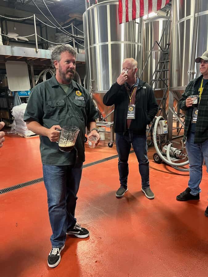 Reno: Original Brewery Tour - Real Traveler Insights