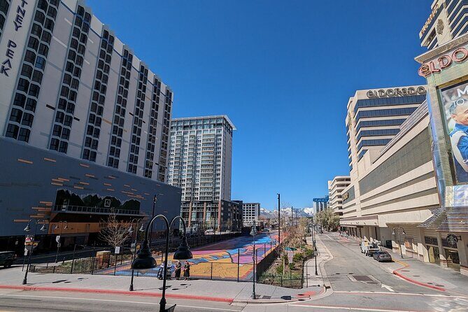 Reno: Scavenger Hunt Walking Tour and Game - What Are Some Downsides?