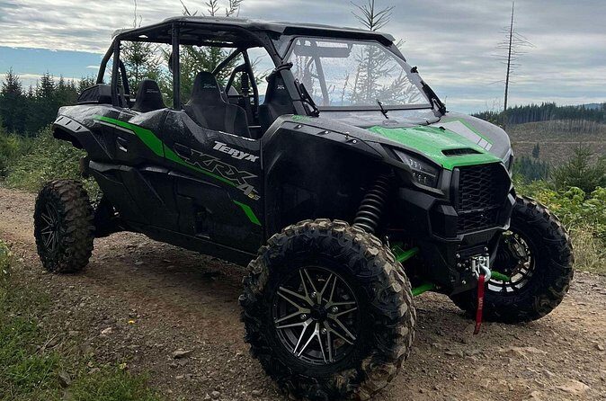 Rent 4 Seater ATV Side by Side - What to Expect During the Trip