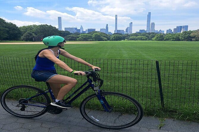 Rent a bike in Central Park! - Who Should Consider This Bike Rental?