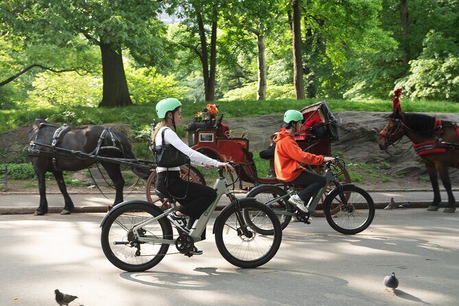 Rent an E Bike in Central Park! - The Pros and Cons of This E-Bike Rental