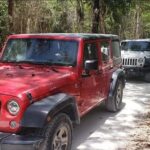 Rent Jeep 4 Doors with Air Conditioning Cozumel Excursion - Meeting Points and Availability