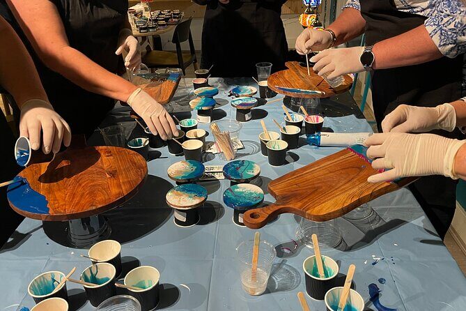 Resin Art Classes Brisbane: Cheeseboards & Coasters - Final Thoughts: Is This Experience Right for You?