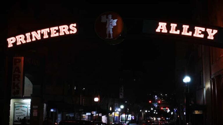 Revelry Tours Nashville Bordellos, Burlesque, and Blood Tour - Who Would Enjoy This Tour?