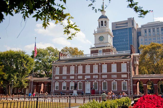 Revolution and the Founders: History Tour of Philadelphia - FAQs