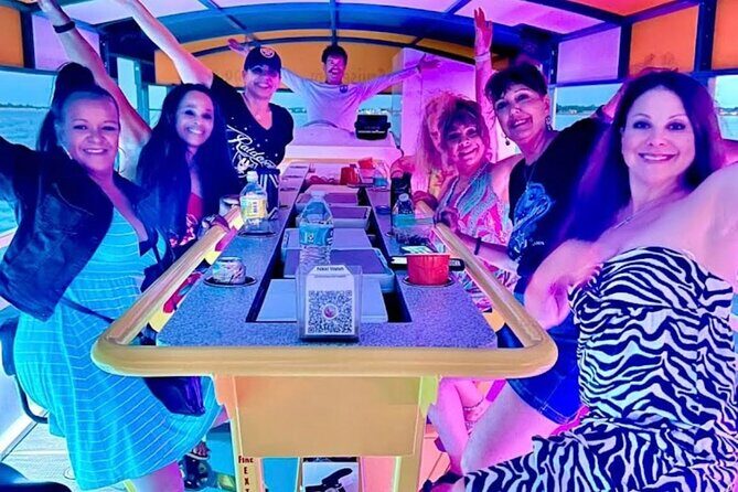 Rhythm of the Night Tour Party Boat St. Augustine, FL - Practical Details That Matter
