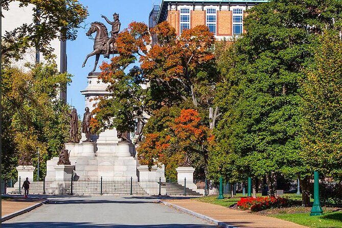 Richmond Downtown Walking Tour - Jackson Ward: The “Harlem of the South”