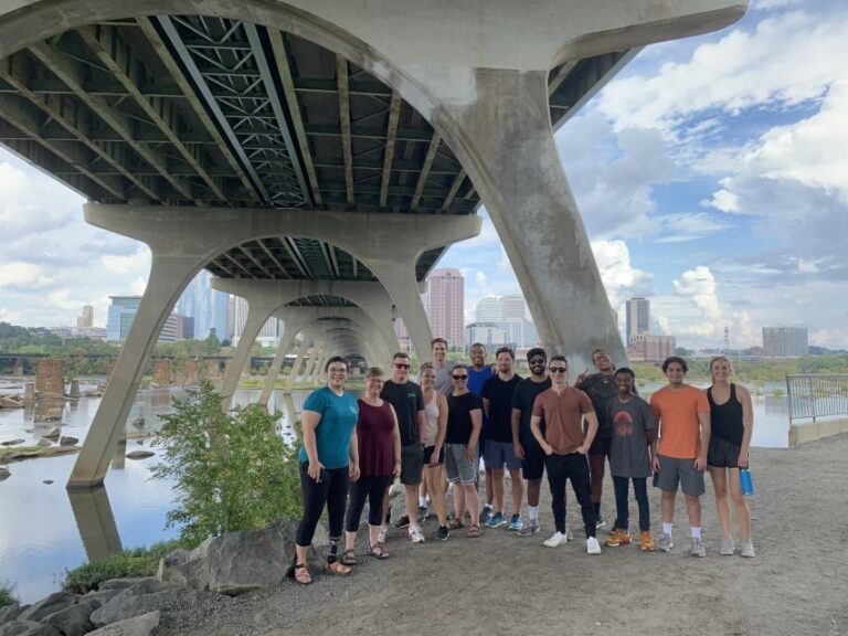 Richmond: Guided Hike in James River Park - Real Traveler Insights