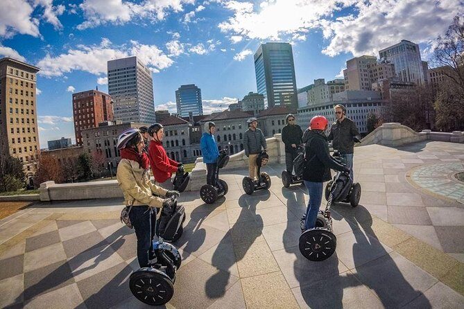 Richmond Landmark Segway Tour - Why You’ll Love the Richmond Landmark Segway Tour