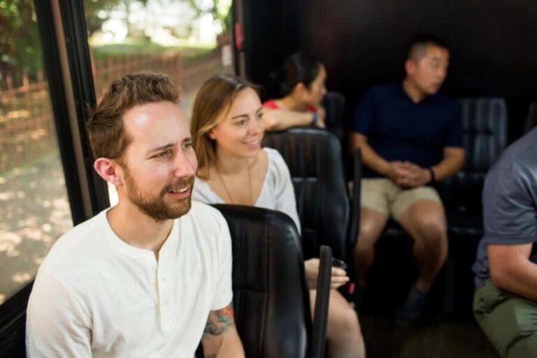 Richmond: Offbeat History Tour on a bus - Final Thoughts