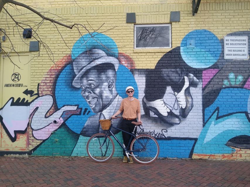 Richmond Street Art Bike Tour - What’s Included and What’s Not?