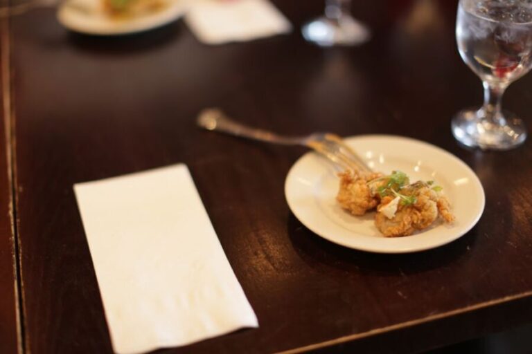 Richmond: Trendy Carytown Food Tour - The Practicalities: What You Need to Know