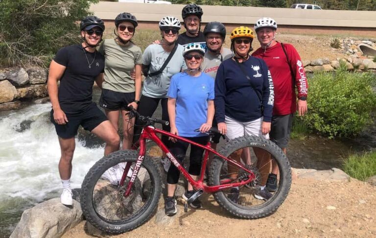 Ridden-Breckenridge Fat Bike Beer and Distillery Tour - Real Travelers Perspectives