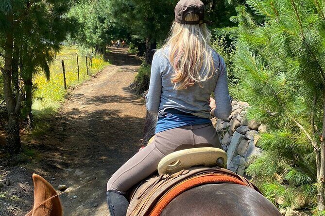 Ride Ajusco mountain trails & enjoy a ranch barbecue - Practical details and tips