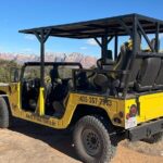 Ride and Explore Zions Trails in Hummer - Final Thoughts